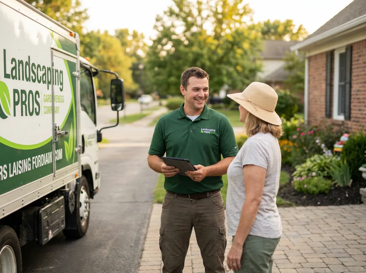 Landscaping Saint Clair, MI FAQs